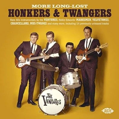 Image de Ace More Long lost Honkers &amp; Twangers Cd