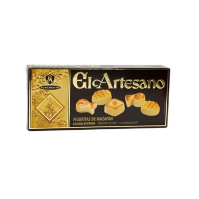 Afbeelding van El Artesano Marsepein figuren, 100 g