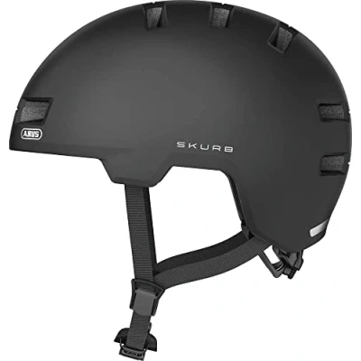 Afbeelding van Abus helm Skurb titan L 58 61