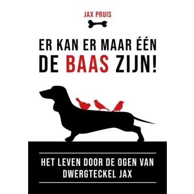 Image de er kan maar één de baas zijn!