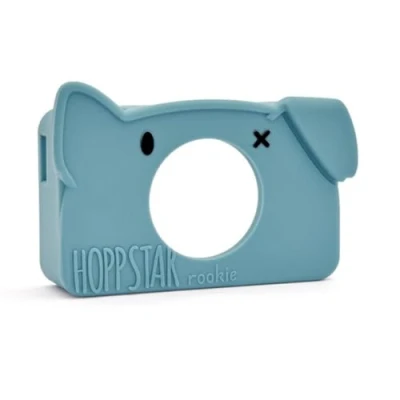 Afbeelding van Hoppstar Rookie Yale Siliconen Hoes voor Camera HP 76900