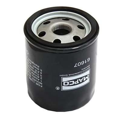 Afbeelding van MAPCO 61607 Oliefilter M20x1,5 Opschroeffilter FORD: Focus 2, S Max Mk1, 2 Kombi