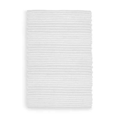 Afbeelding van Heckett Lane Badmatten Set Solange light grey Badmat 60x100