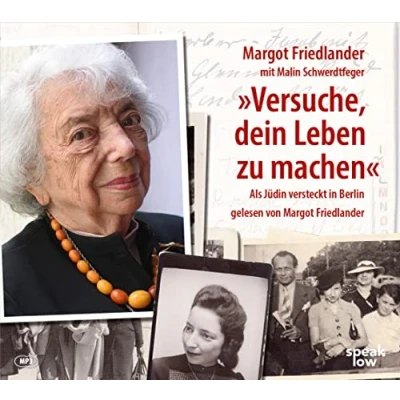 Afbeelding van &quot;Versuche, dein Leben zu machen&quot;
