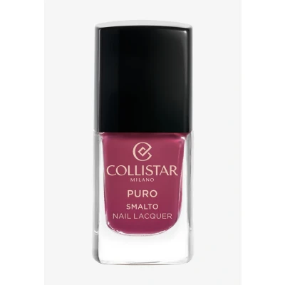 Afbeelding van Collistar PURO NAIL Lacquer Nagellak, Dames, Maat: 10 ml, Warm mauve