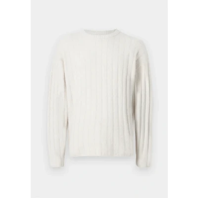 Afbeelding van Jack &amp; Jones Jjebradley Carter CREW Trui, Heren, Maat: Large, Moonbeam