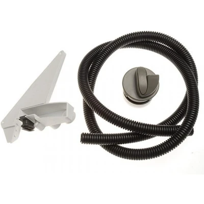 Afbeelding van Thetford C200 Outside Vent 23786 Ontluchtingssysteem Zwart Onderdelen &amp; Accessoires