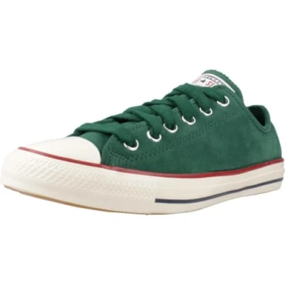 Afbeelding van CONVERSE CHUCK TAYLOR ALL STAR SUEDE Groen 37 EU