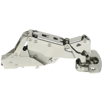 Afbeelding van Hettich scharnier Sensys 8657i Softclose 165, half voorliggend