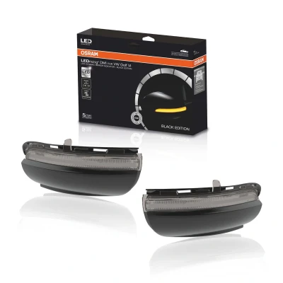 Afbeelding van Osram Knipperlicht LEDDMI 5K0 BK S