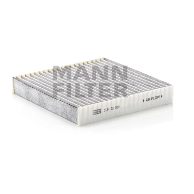 Afbeelding van Mann filter Interieurfilter CUK 20 006