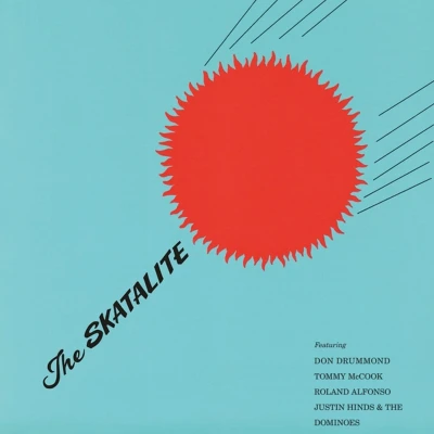 Afbeelding van Skatalites Skatalite (LP)