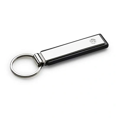 Afbeelding van Volkswagen 000087010BMYPN Sleutelhanger, sleutelring, met nieuw VW logo