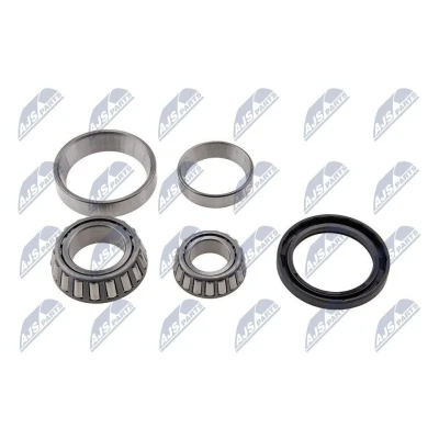 Afbeelding van NTY KLP KA 301 Wiellagerset Vooras 52 HYUNDAI: GALLOPER 2