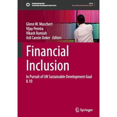Afbeelding van Sustainable Development Goals Series Financial Inclusion