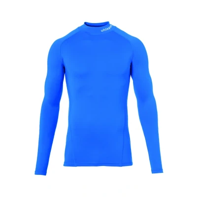 Afbeelding van uhlsport Distinction PR Hemd voor kinderen, Maat: 164, Azurblau