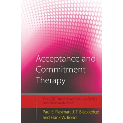 Afbeelding van Acceptance &amp; Commitment Therapy