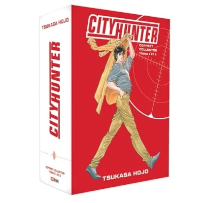 Afbeelding van City hunter,01 02