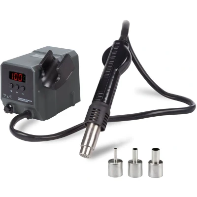 Afbeelding van Velleman VTSS210 multifunctioneel heteluchtsystem