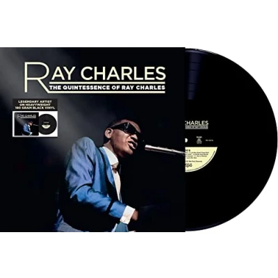 Afbeelding van Ray Charles Quintessence of (LP)