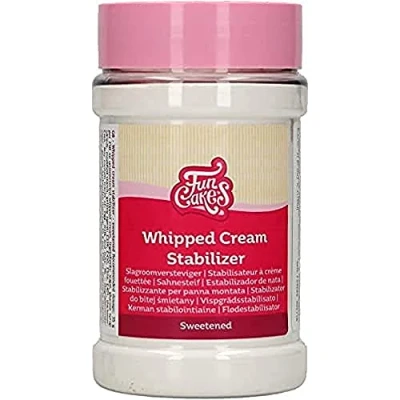 Afbeelding van FunCakes Slagroomversteviger gezoet 150g