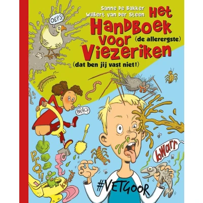 Afbeelding van Het handboek voor viezeriken