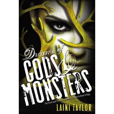 Afbeelding van Dreams Of Gods &amp; Monsters
