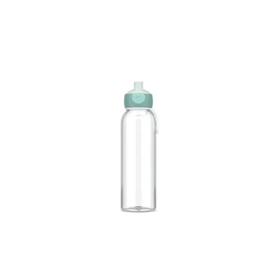 Afbeelding van Mepal pop up waterfles Campus 500 ml Drinkfles Cool mint