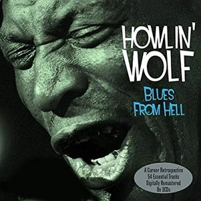 Afbeelding van Blues From Hell