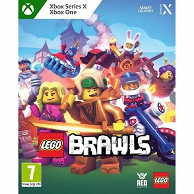 Afbeelding van LEGO Brawls Xbox