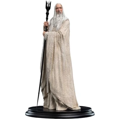 Afbeelding van WETA Workshop the Lord of Rings Statue 1/6 Saruman White Wizard (Classic Series) 33 cm Beeld