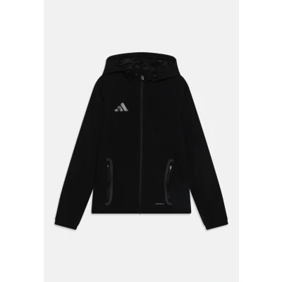 Afbeelding van adidas Performance TIRO Techtrack Junior Unisex Trainingsvest voor kinderen, Maat: 116, Black