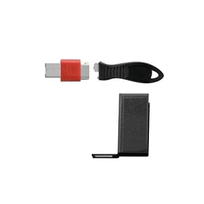 Image de Kensington usb lock w cable guard rectang, k67914ww