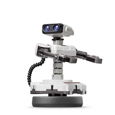 Afbeelding van Nintendo amiibo Super Smash R.O.B. Wii U NEW 3DS Switch