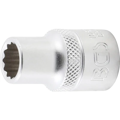 Afbeelding van BGS Dopsleutel twaalfkant 1/2&quot; 11 mm