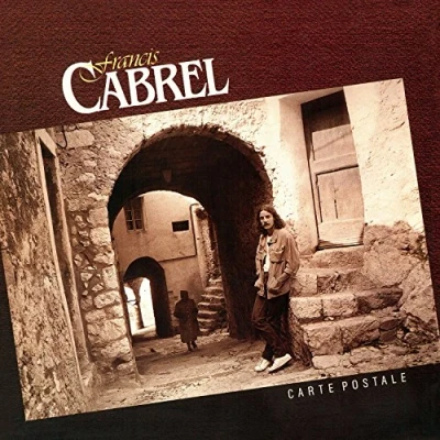 Afbeelding van Francis Cabrel Carte Postale (LP)