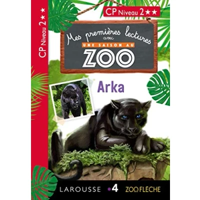 Afbeelding van Arka: CP Niveau 2