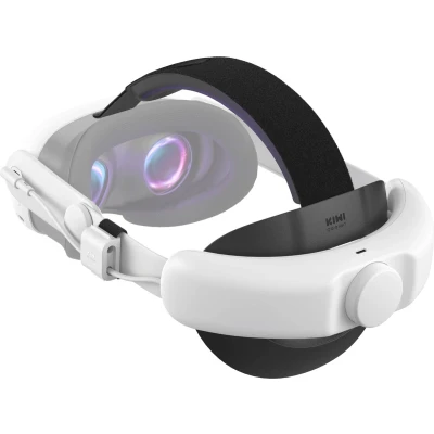 Afbeelding van KIWI design Elite Strap met Batterij voor Meta Quest 3