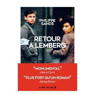 Image de Retour à Lemberg