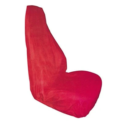 Afbeelding van Stoelhoes rood polyester