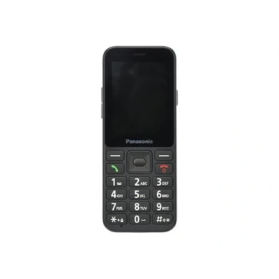 Image de Panasonic Gsm Kx tu250 Noir (kx tu250exb)