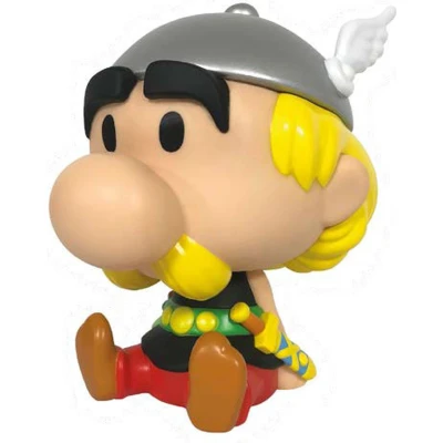 Afbeelding van Plastoy Astérix Chibi Nieuwe Editie Spaarpot