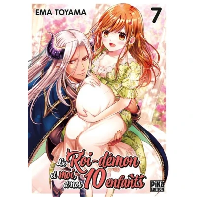 Image de Le Roi Démon et moi, nos 10 enfants T07