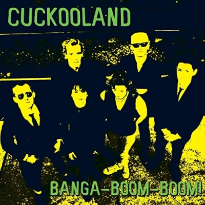 Afbeelding van Bang A Boom Cd