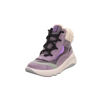 Afbeelding van Superfit Melody Snowboots multicoloured voor kinderen, Maat: 38, Multi coloured Leer/ synthetisch