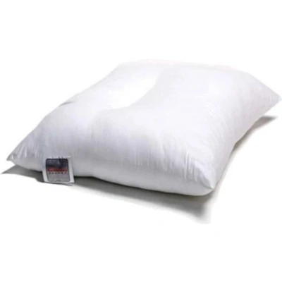 Afbeelding van Konbanwa Pillow Hoofdkussen ergonomisch rug zij buik slaper, Nekklachten