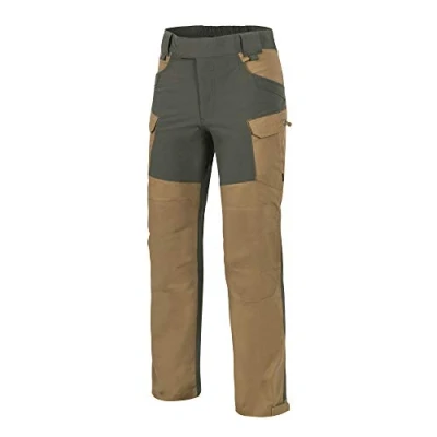 Afbeelding van Helikon Tex Outback Line, HOP Hybrid Outback, DuraCanvas VersaStretch, Coyote/Taiga Green