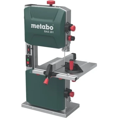 Afbeelding van Metabo BAS 261 Tafel lintzaag Snijdiepte (max.) 103 mm 230 V 400 W Zaagbladlengte 1712