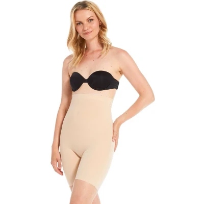 Afbeelding van Maxi Sexy Hi Bermuda Latte XXL