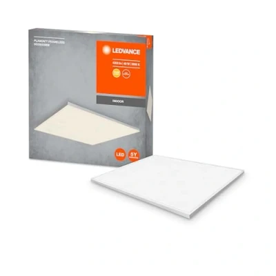 Afbeelding van LEDVANCE Paneelarmatuur LED: voor plafond, PLANON Frameless / 4 W, 22 …24 V,